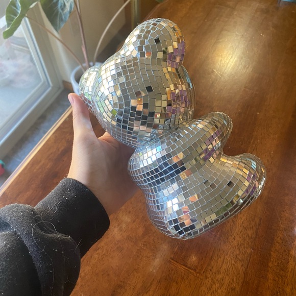 Disco Teddy Bear Decor - Picture 5 of 6